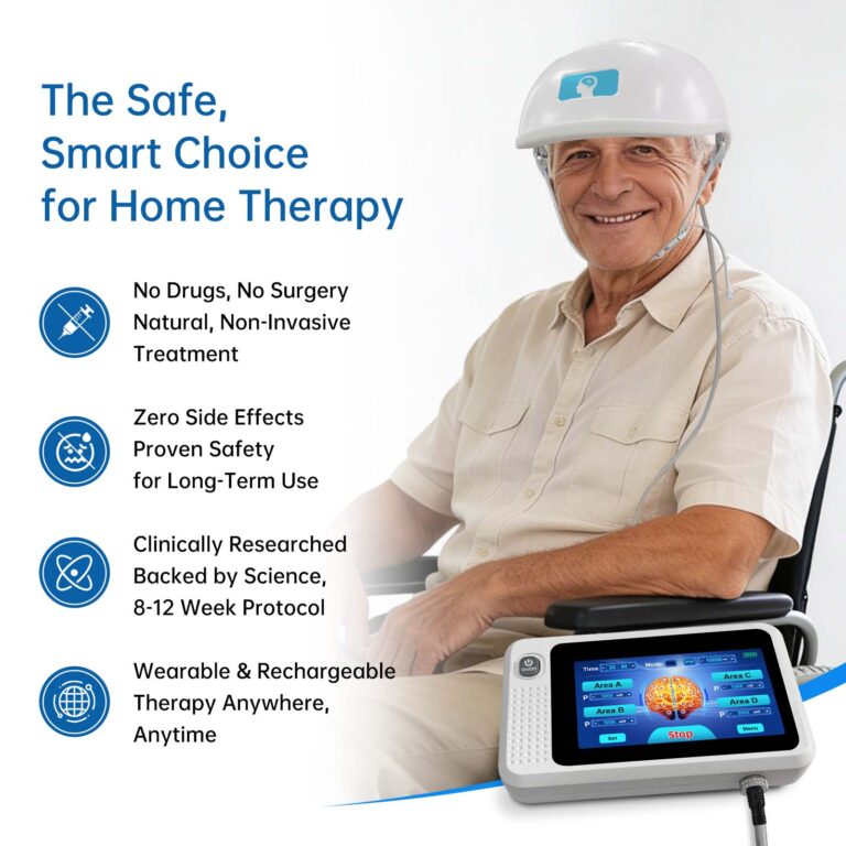 ZJKZ-brain stimulation helmet