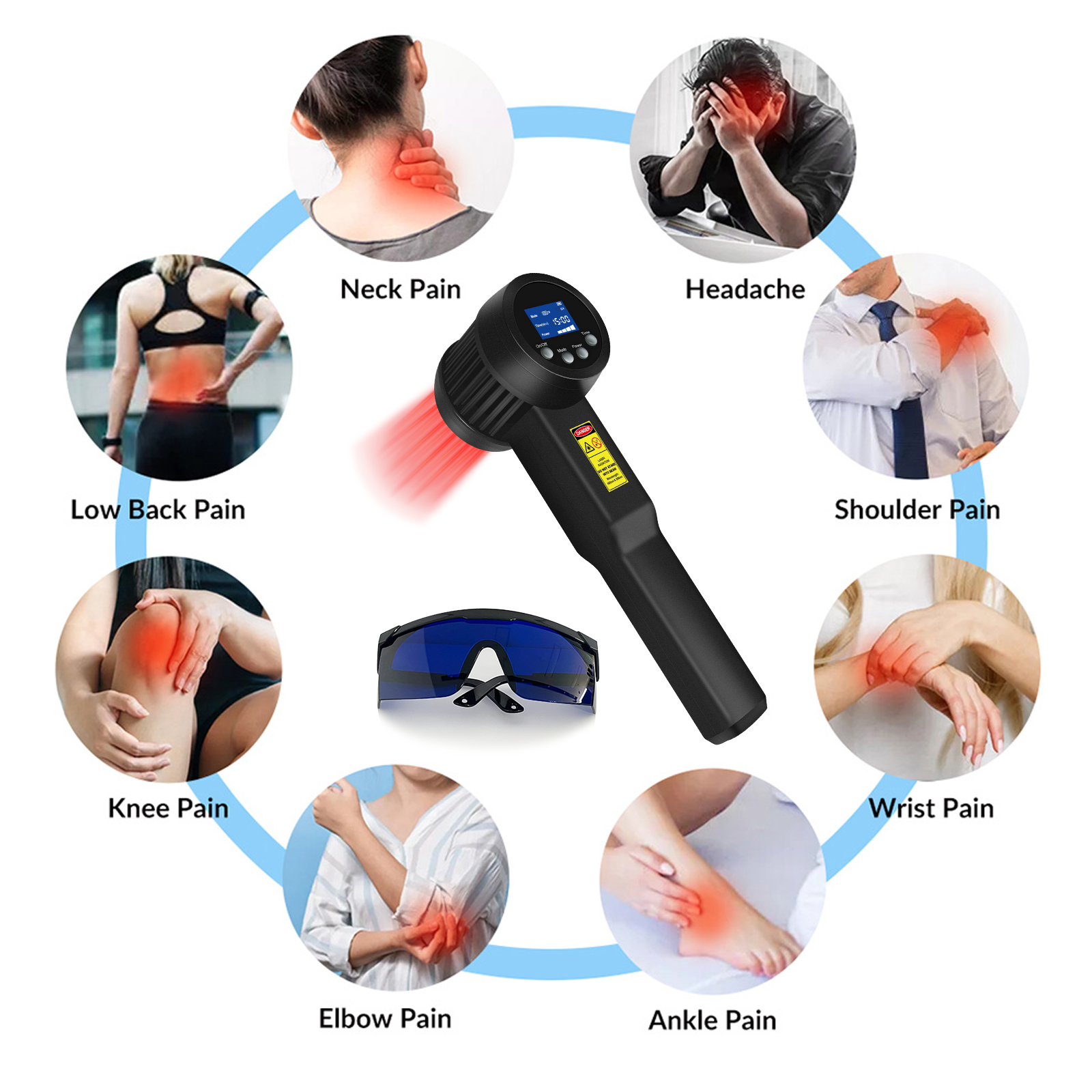 ZJKZ-class 3b laser for dogs