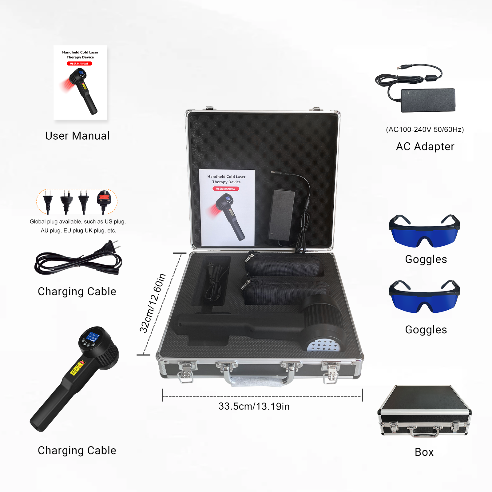 ZJKZ-handheld laser therapy