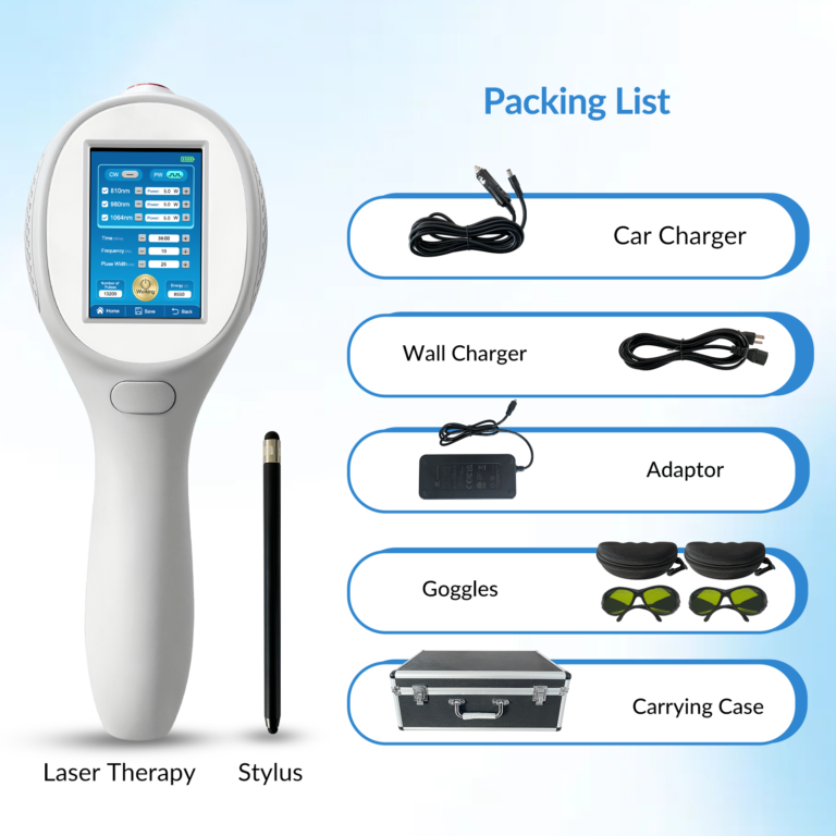 ZJKZ-high power laser therapy for pain