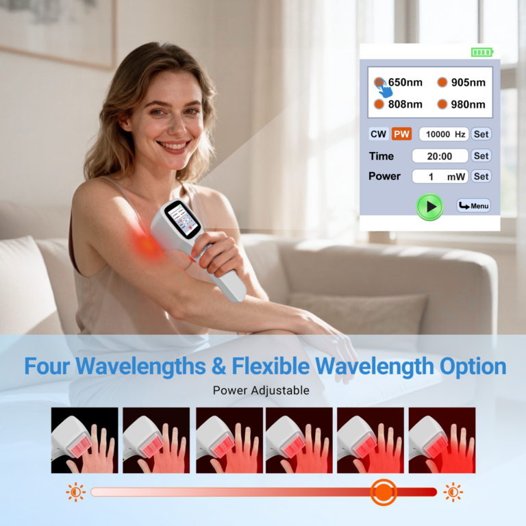 ZJKZ-infrared laser therapy