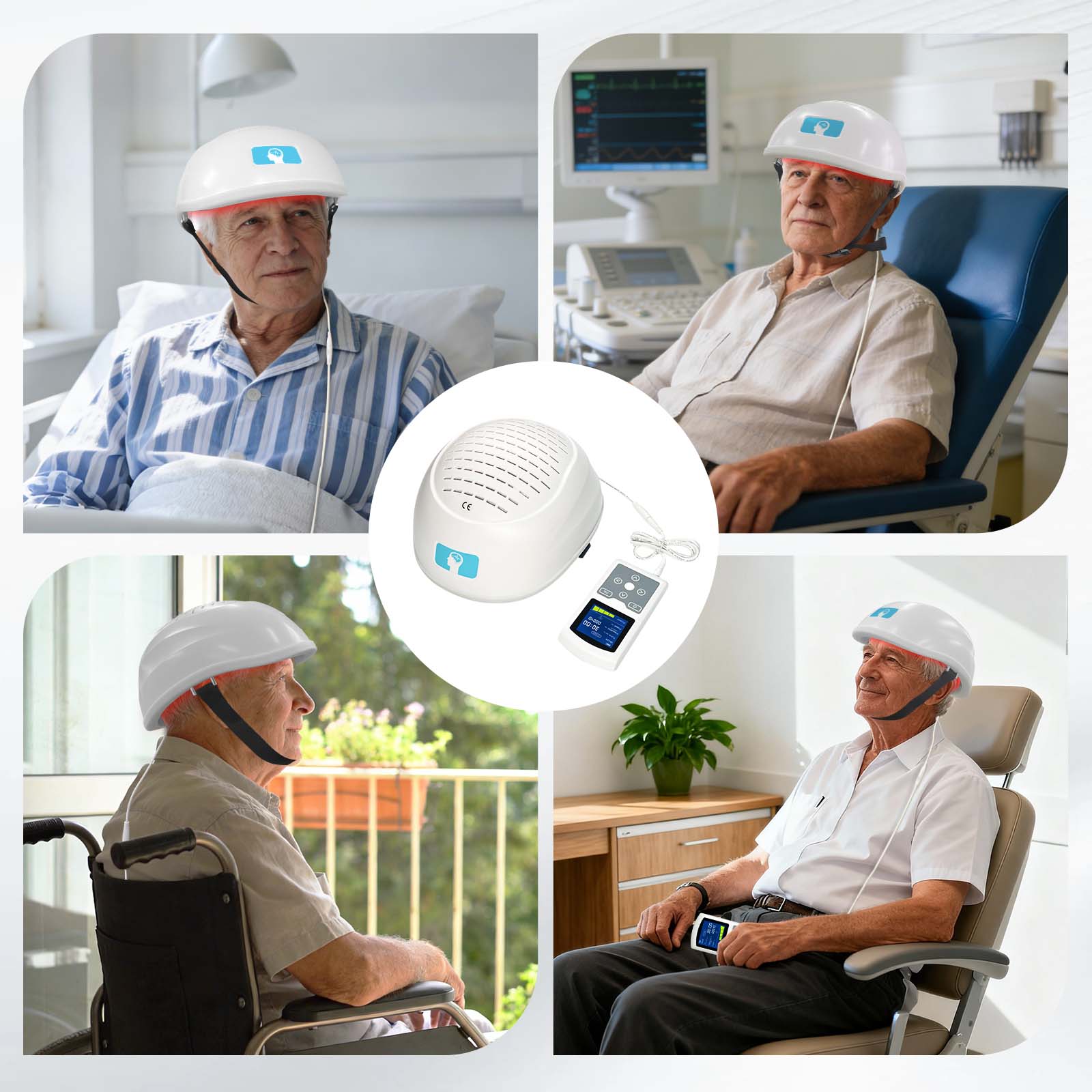 ZJKZ-laser treatment for parkinson's disease