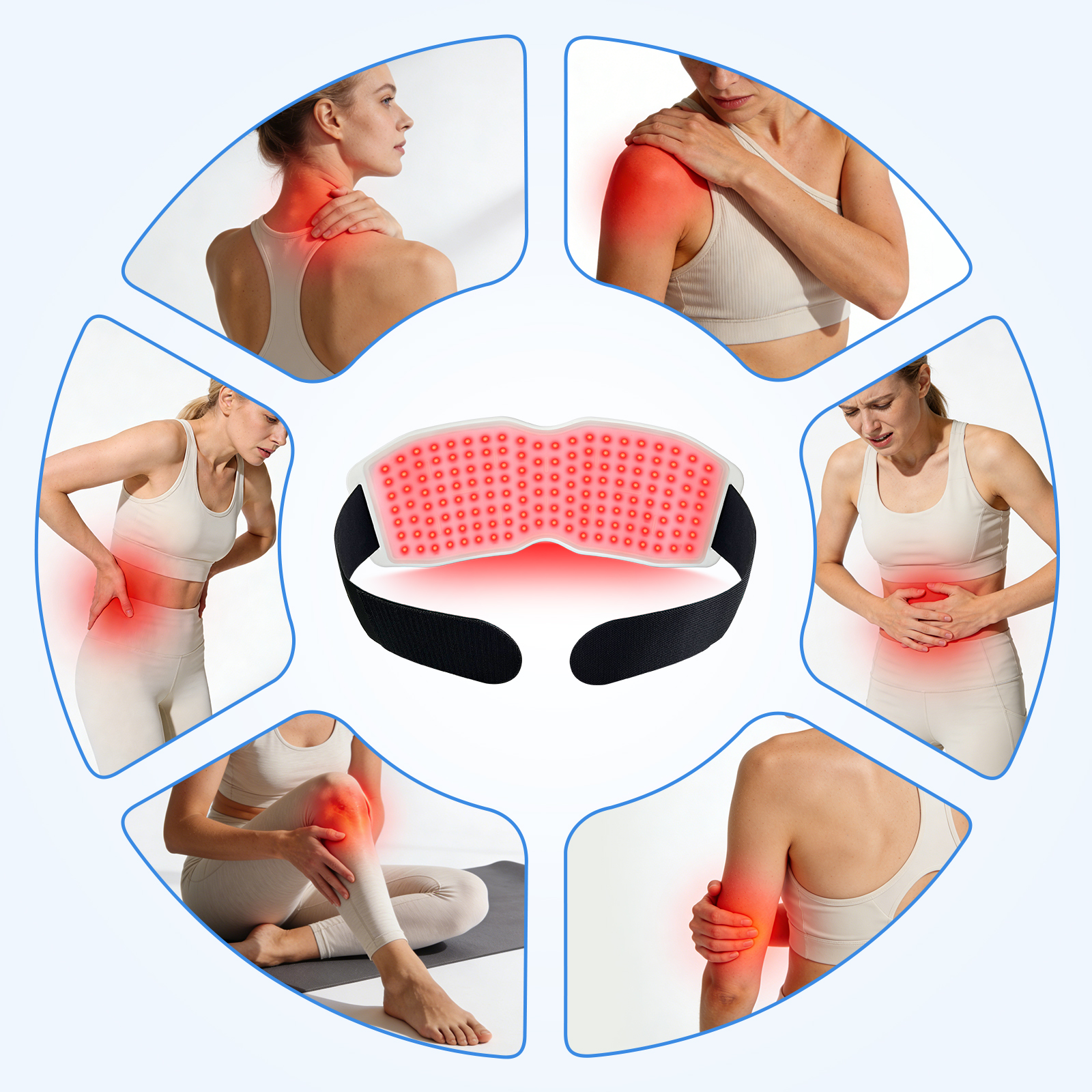 ZJKZ-lllt belt silicon