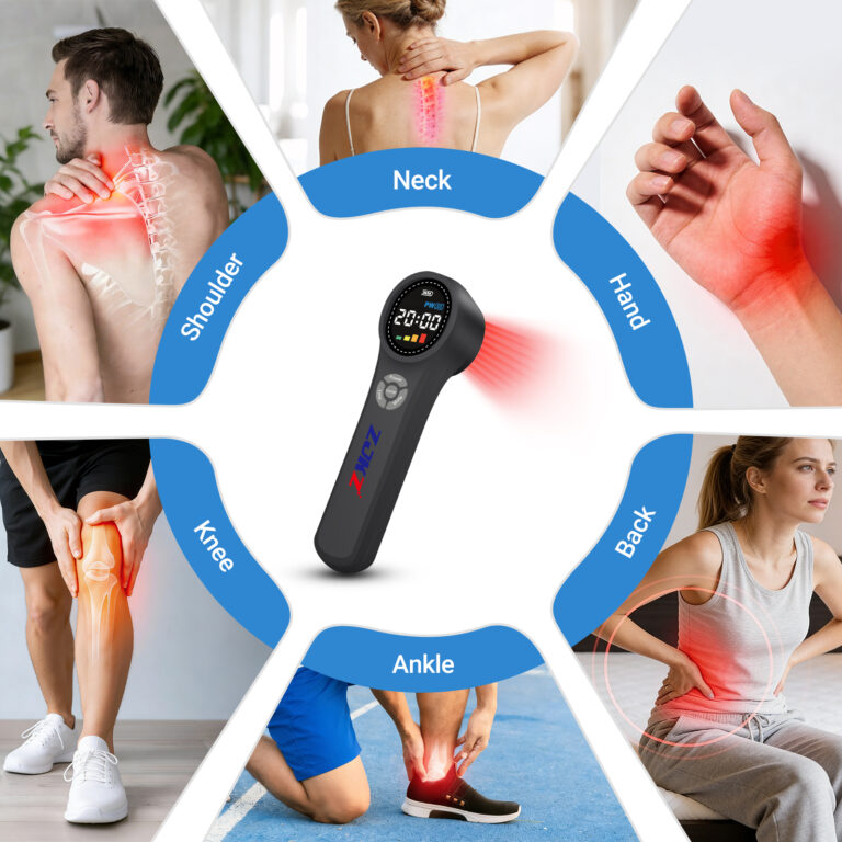 ZJKZ-pain therapy laser device