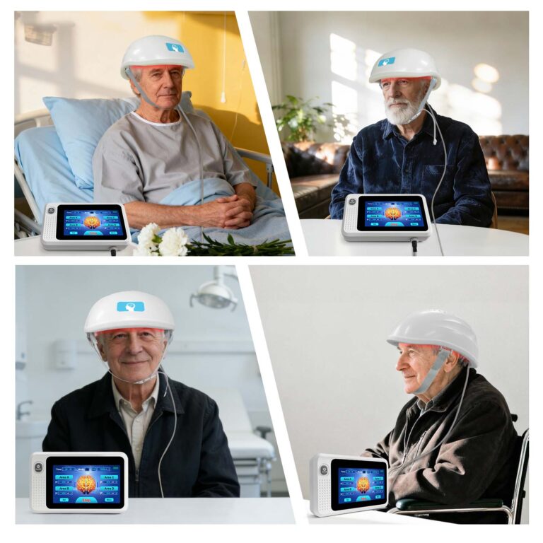 ZJKZ-photobiomodulation helmet