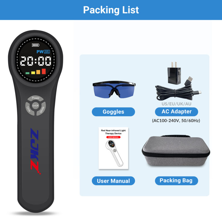 ZJKZ-red laser therapy