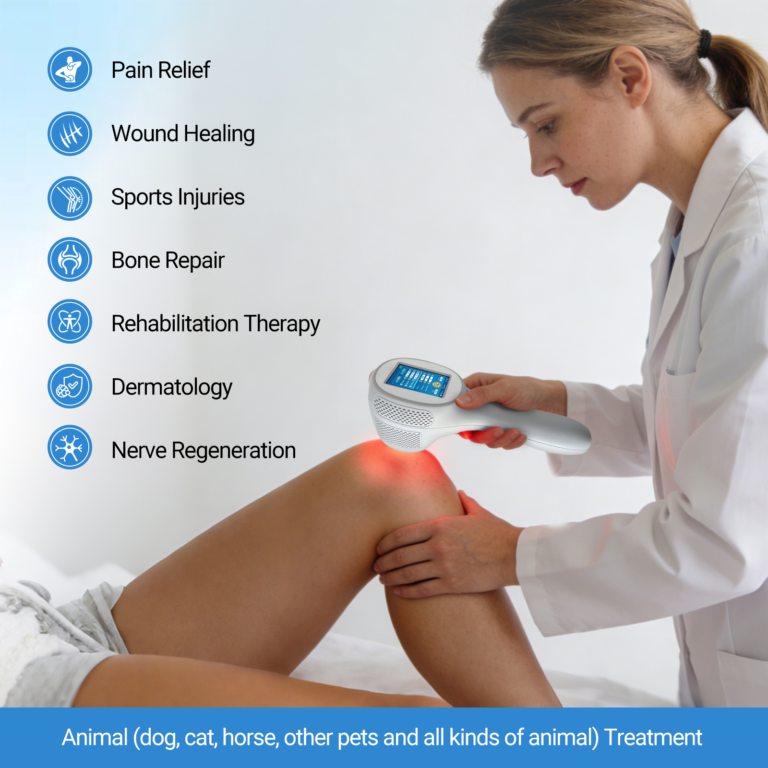 ZJKZ-red light cold laser therapy device