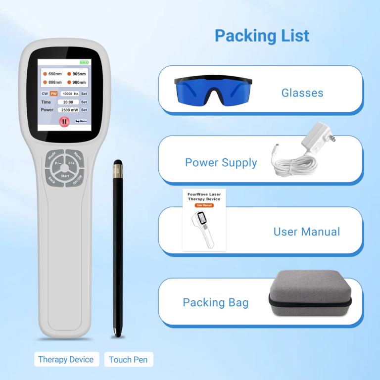 ZJKZ-red light laser therapy