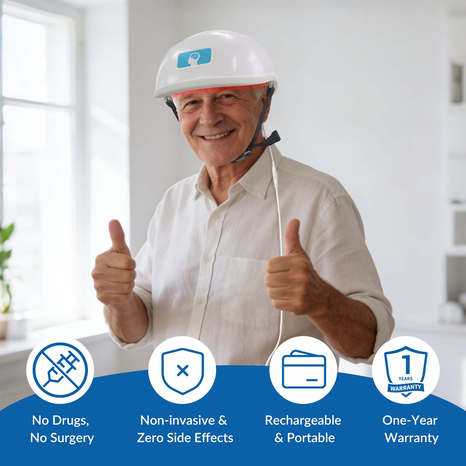 ZJKZ-tms for brain injury