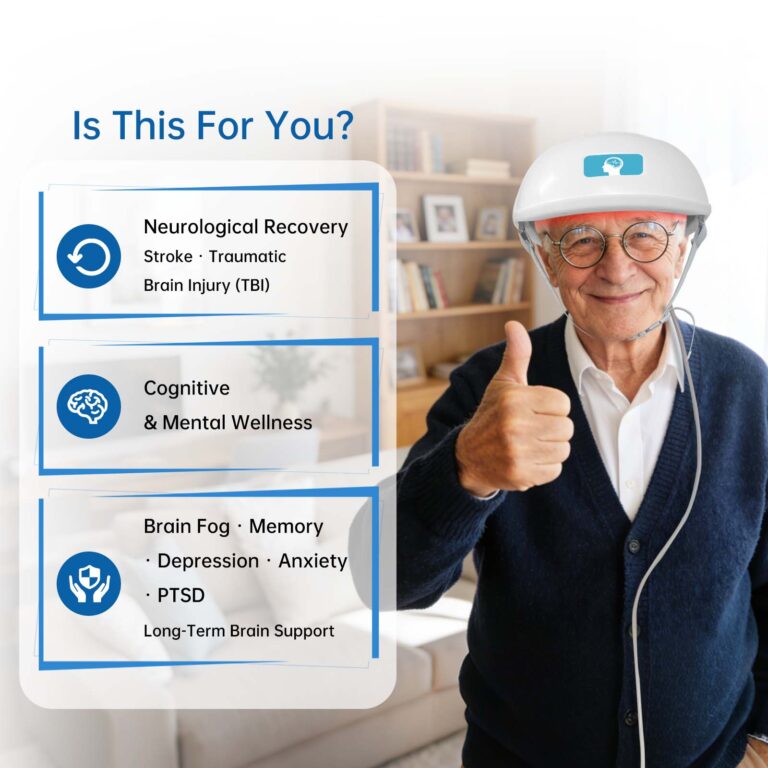 ZJKZ-transcranial photobiomodulation helmet