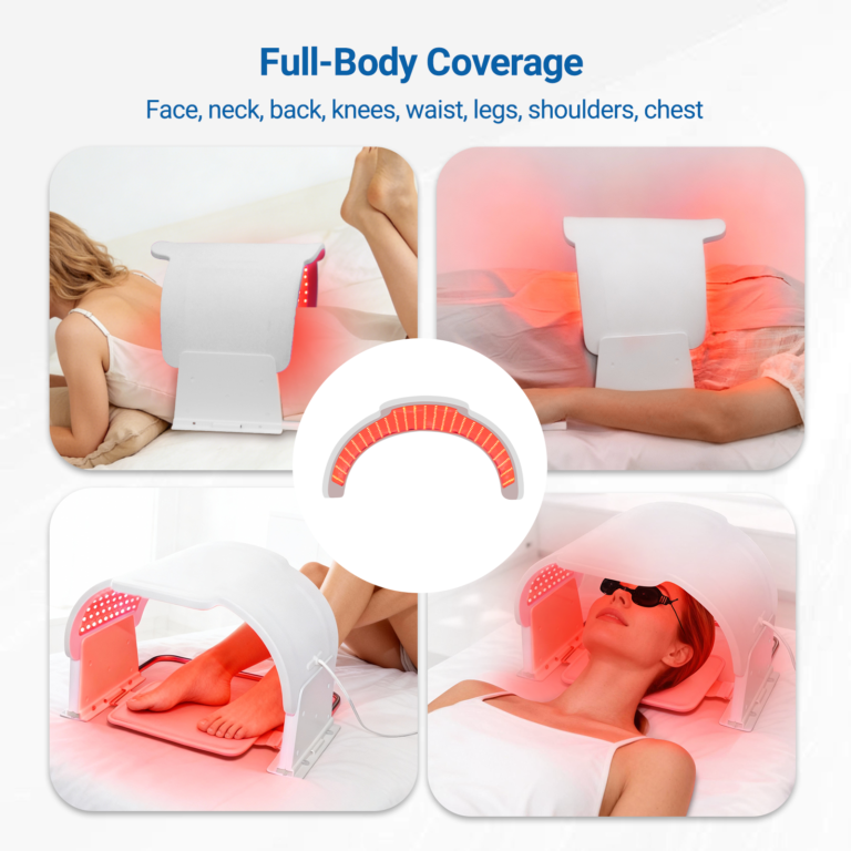 ZJKZ-innovative red light face mask