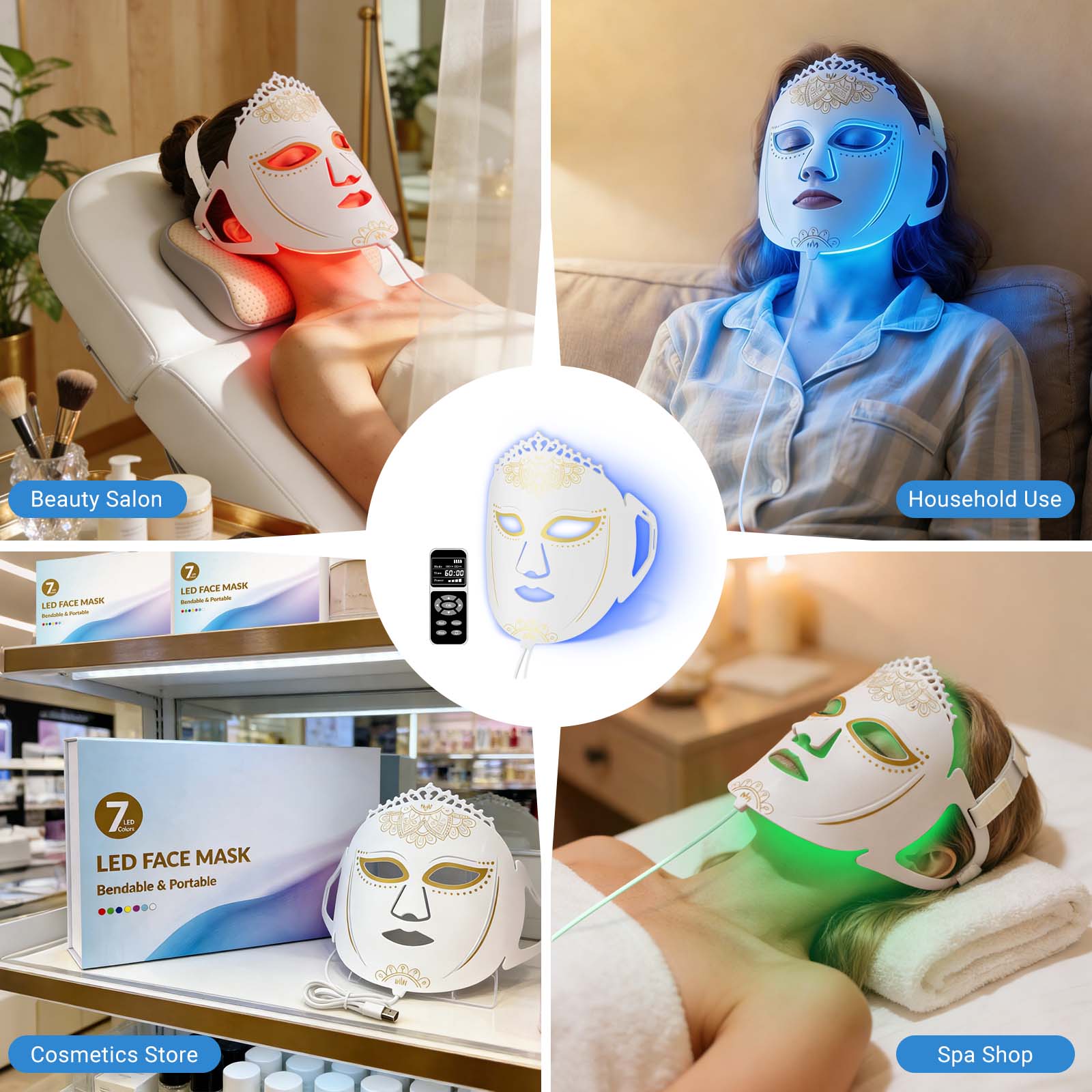 ZJKZ-light therapy mask