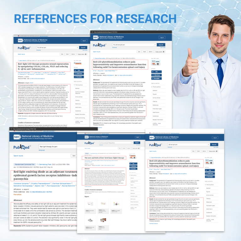 ZJKZ-neck infrared light