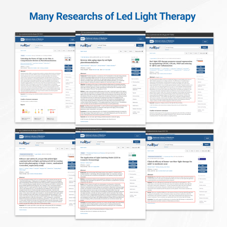 ZJKZ-red light therapy face