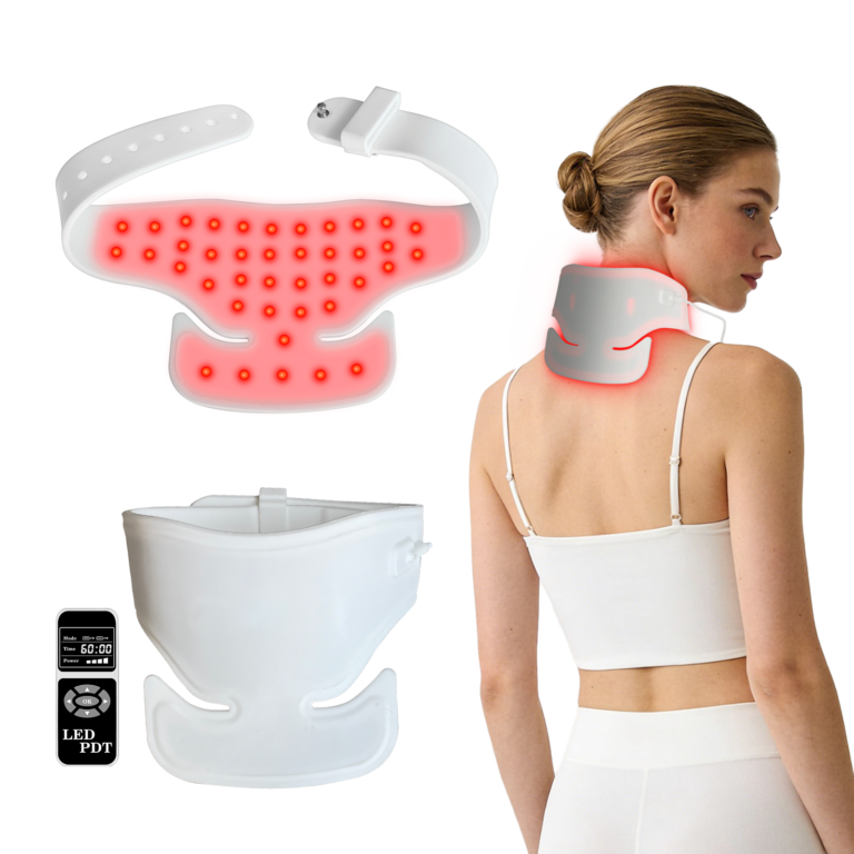 ZJKZ-red light therapy neck panel